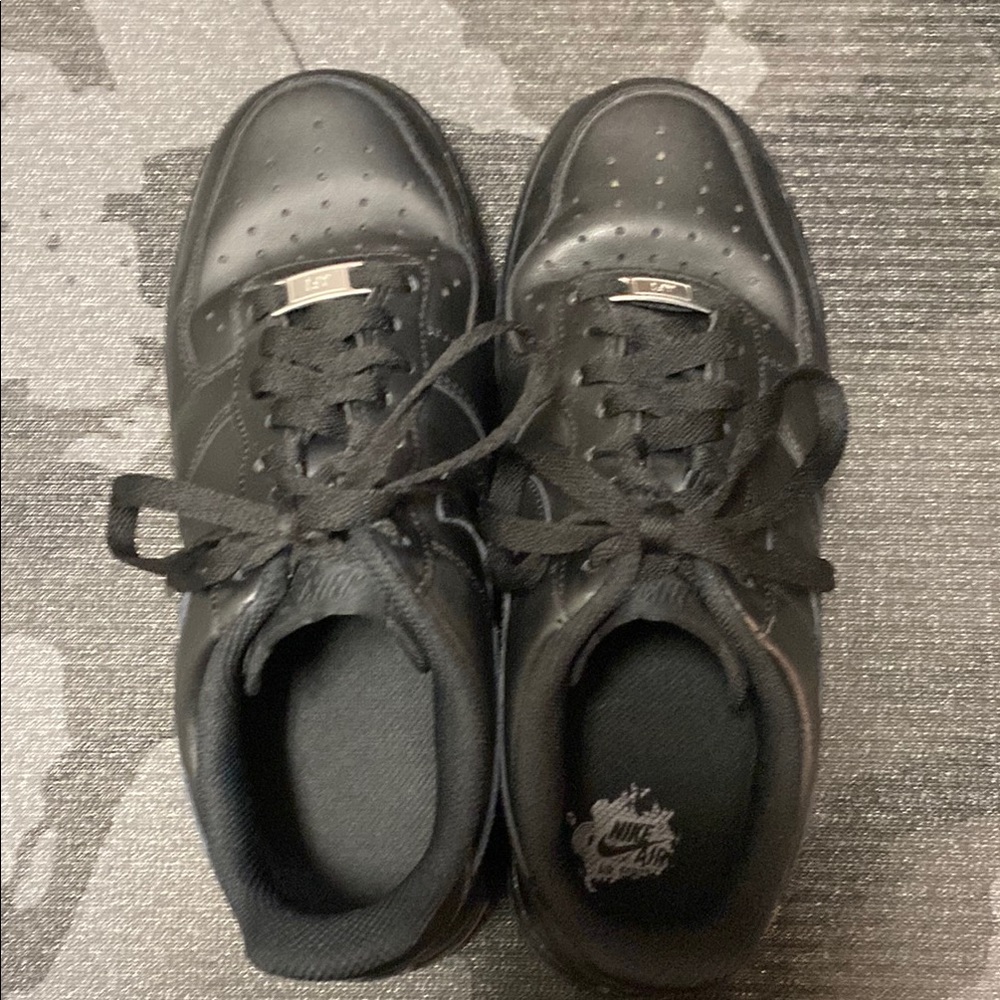 Nike Black AF1